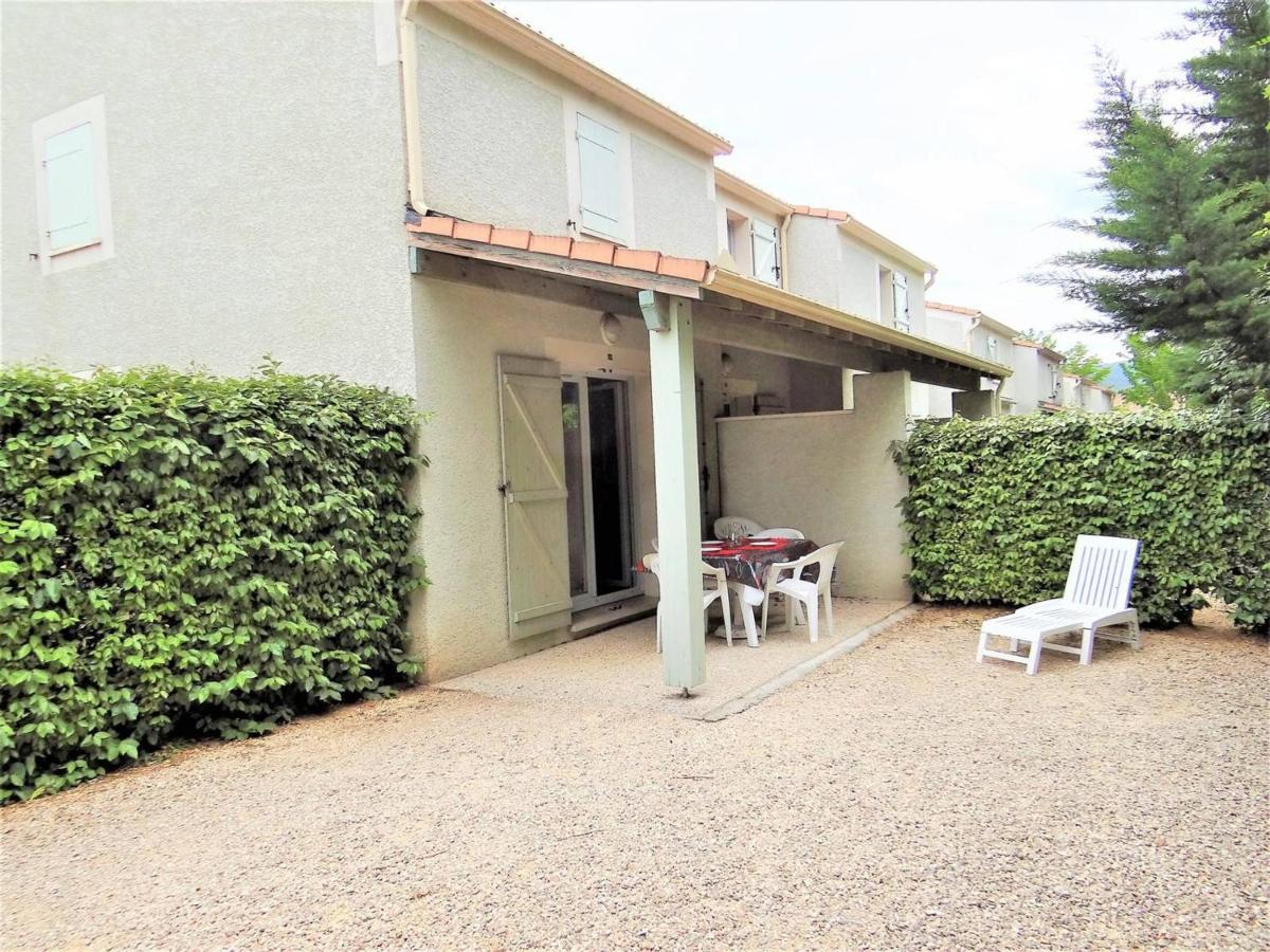 Maison Duplex Avec Terrasse, Piscine Chauffee, 6 Pers., Vallon-Pont-D'Arc. - Fr-1-382-21 Villa Buitenkant foto